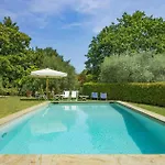 בית נופש Spacious With Private Pool Near *