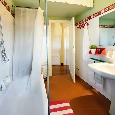 Ferienhaus Spacious With Private Pool Near