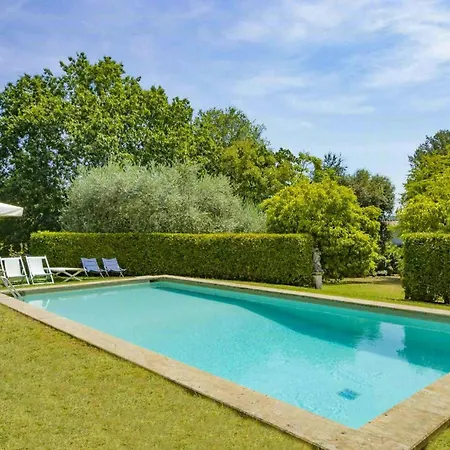 Spacious With Private Pool Near Ferienhaus