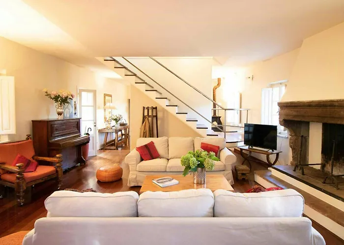 Spacious With Private Pool Near Lucca